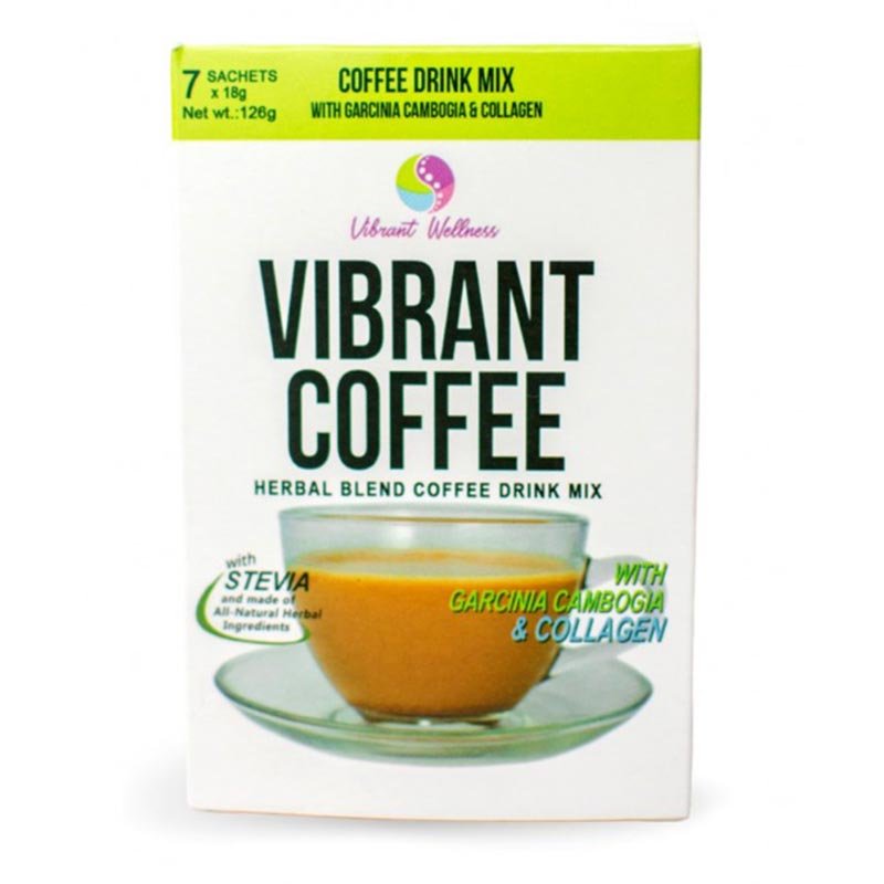 Vibrant-Coffee-1.jpg Vibrant Wellness Vibrant Coffee Herbal Blend Coffee Drink Mix