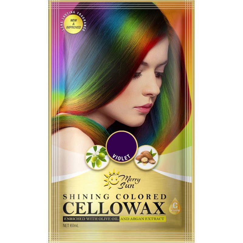 Violet.jpg Merry Sun Cellowax Shining Colored Violet By Merrysun Corporation