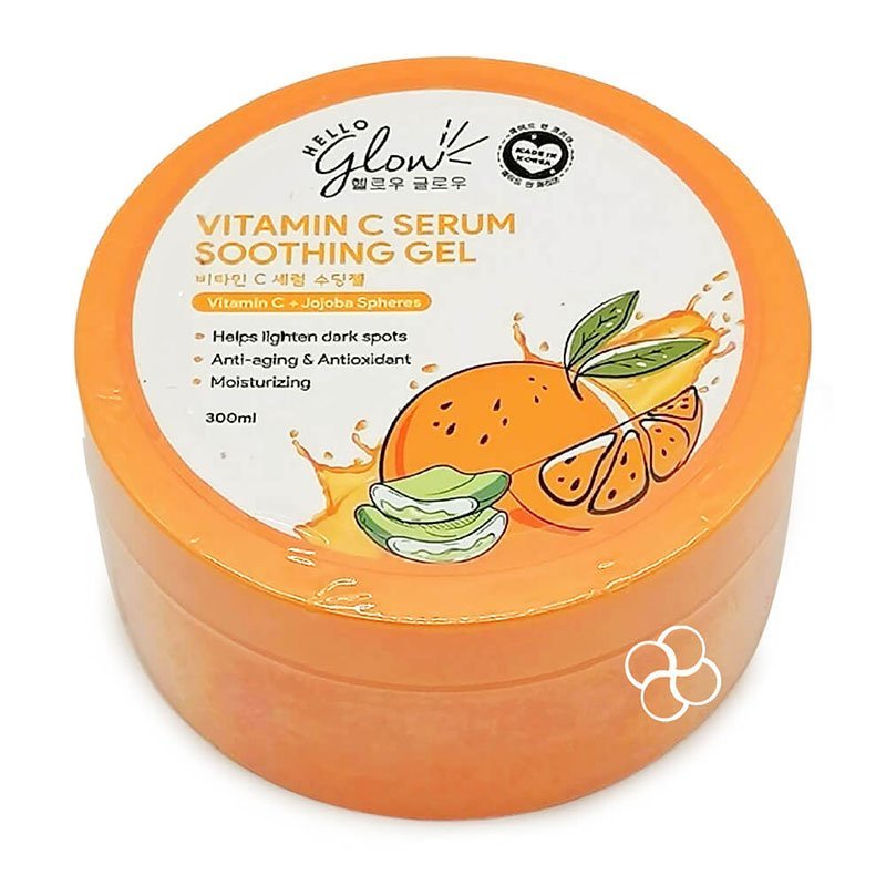 Hello Glow 3 in1 Lightweight Sun Care Gel Spf50 PA++++