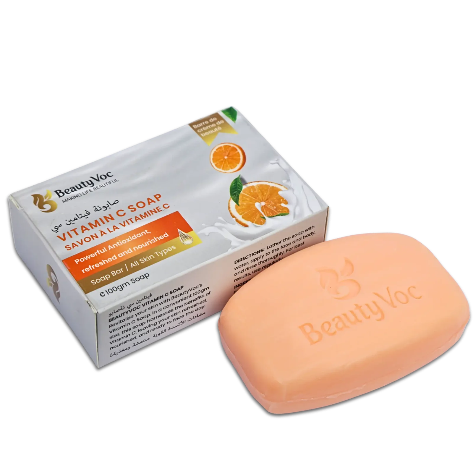 Vitamin C Soap