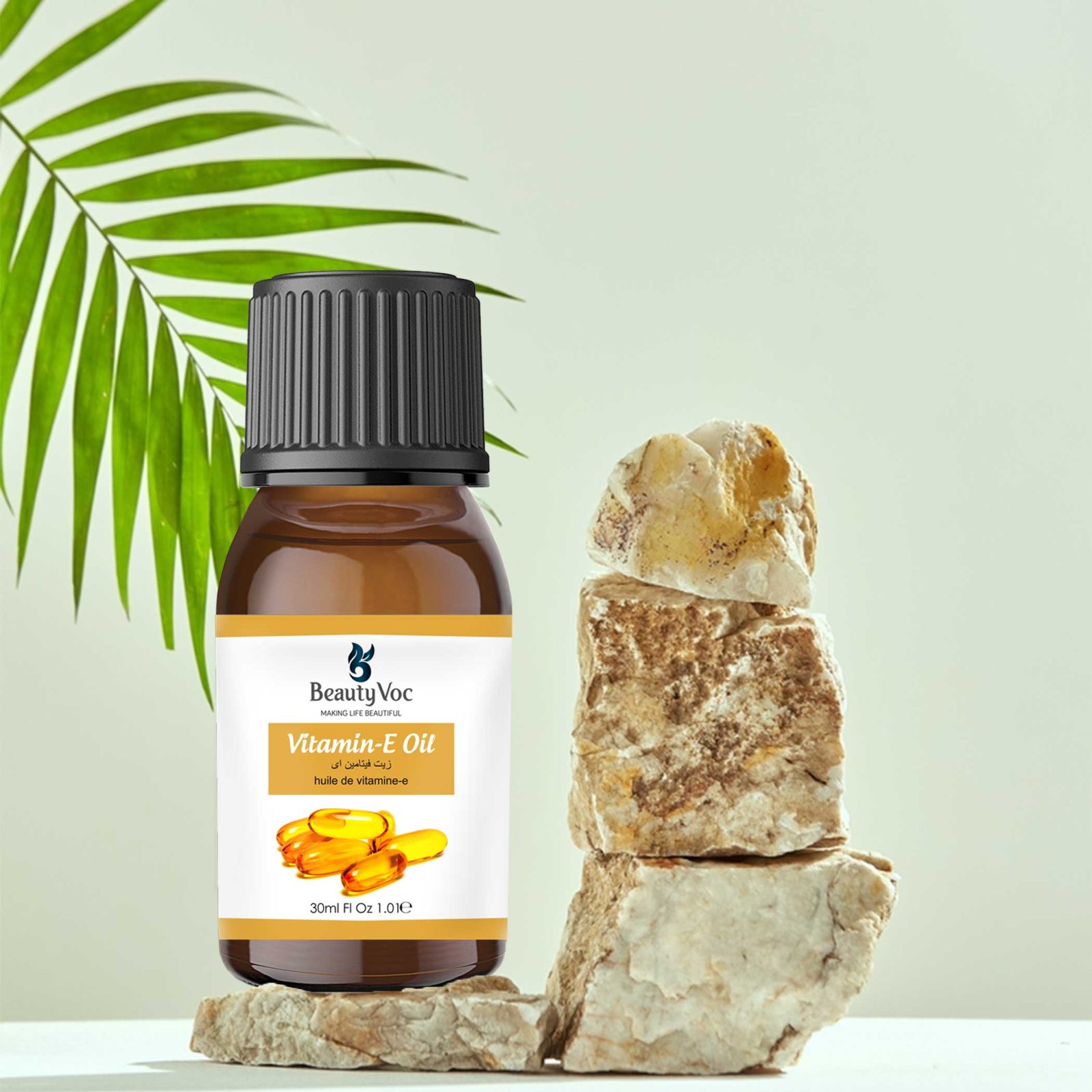 Vitamin E Oil