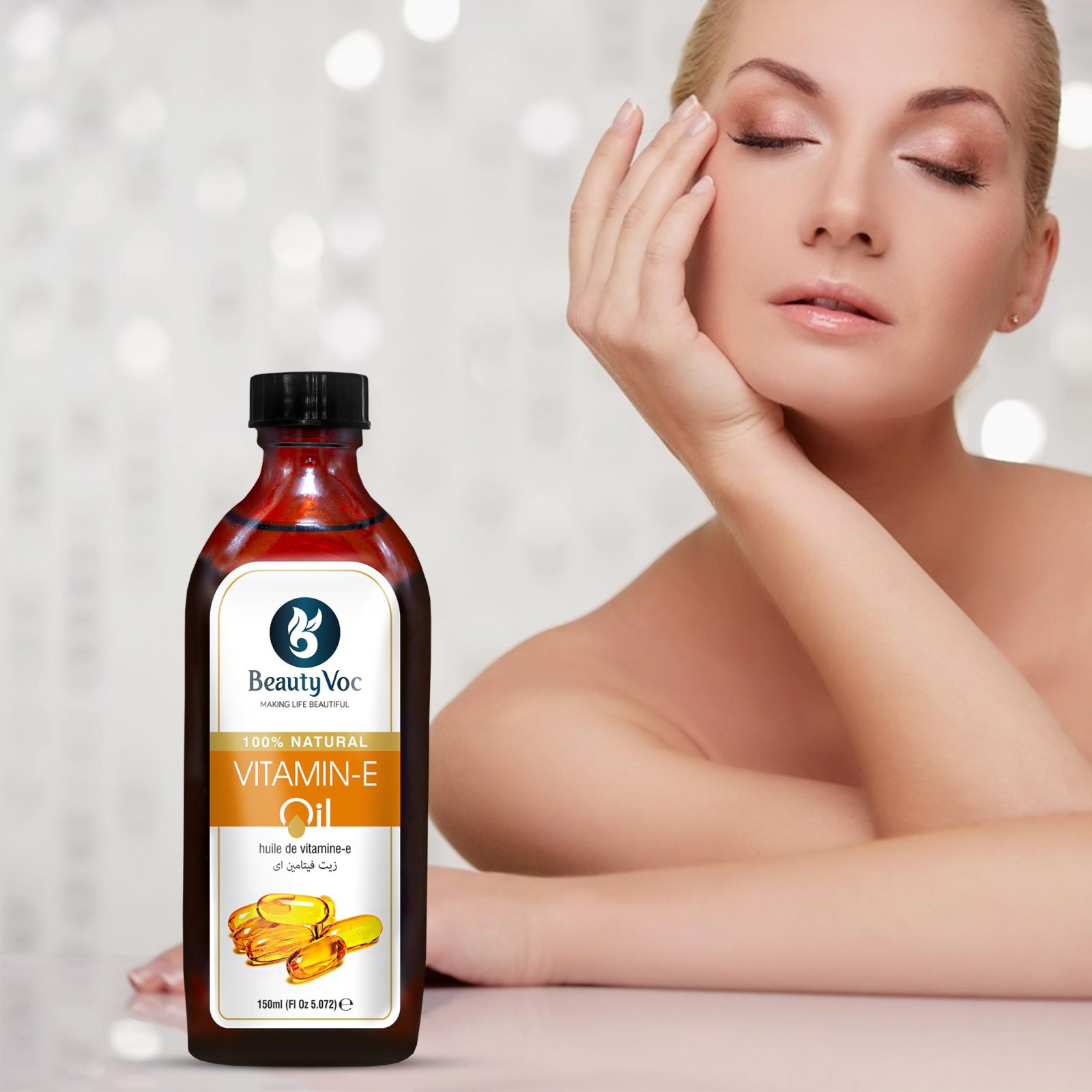 Vitamin E Oil
