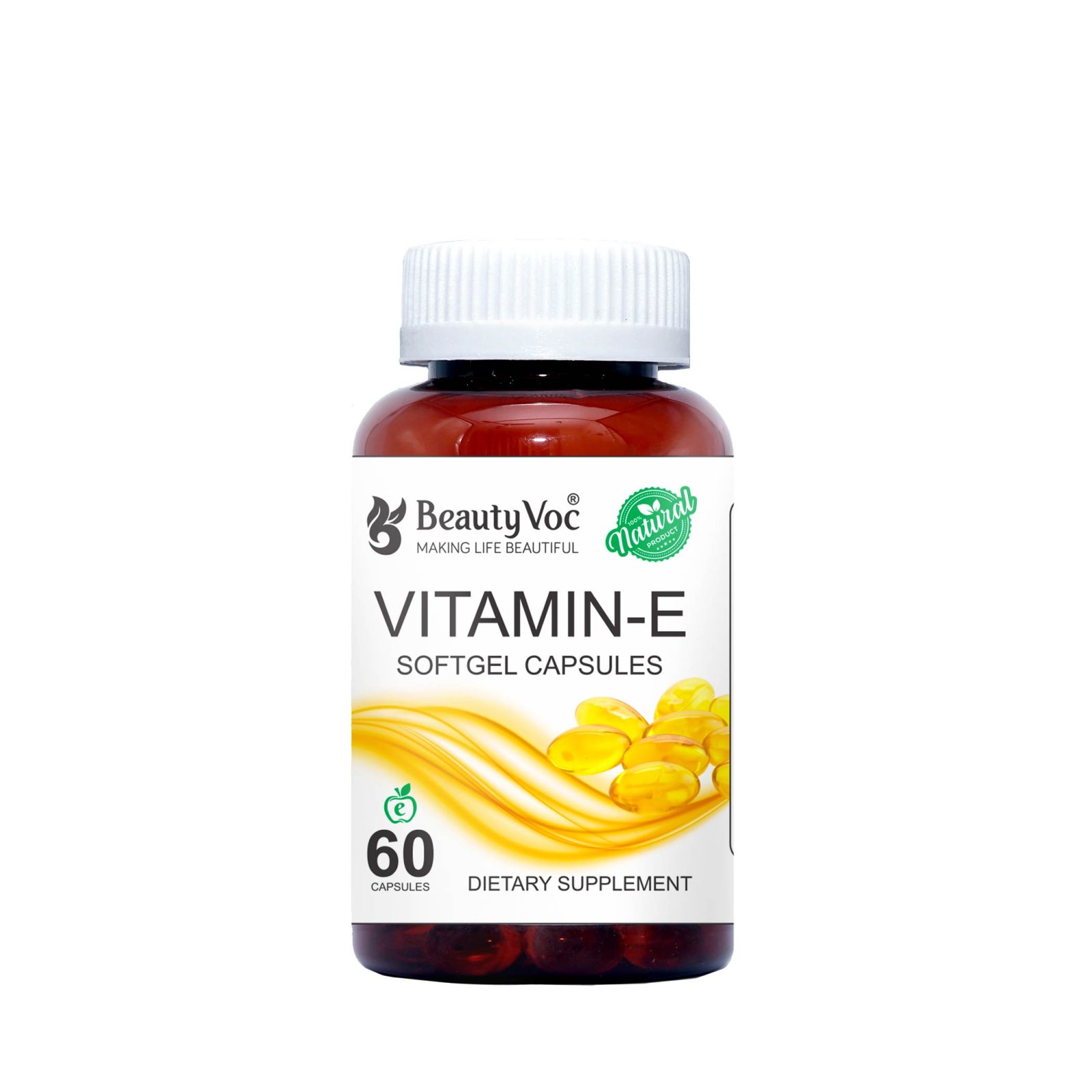 Vitamin E Softgel