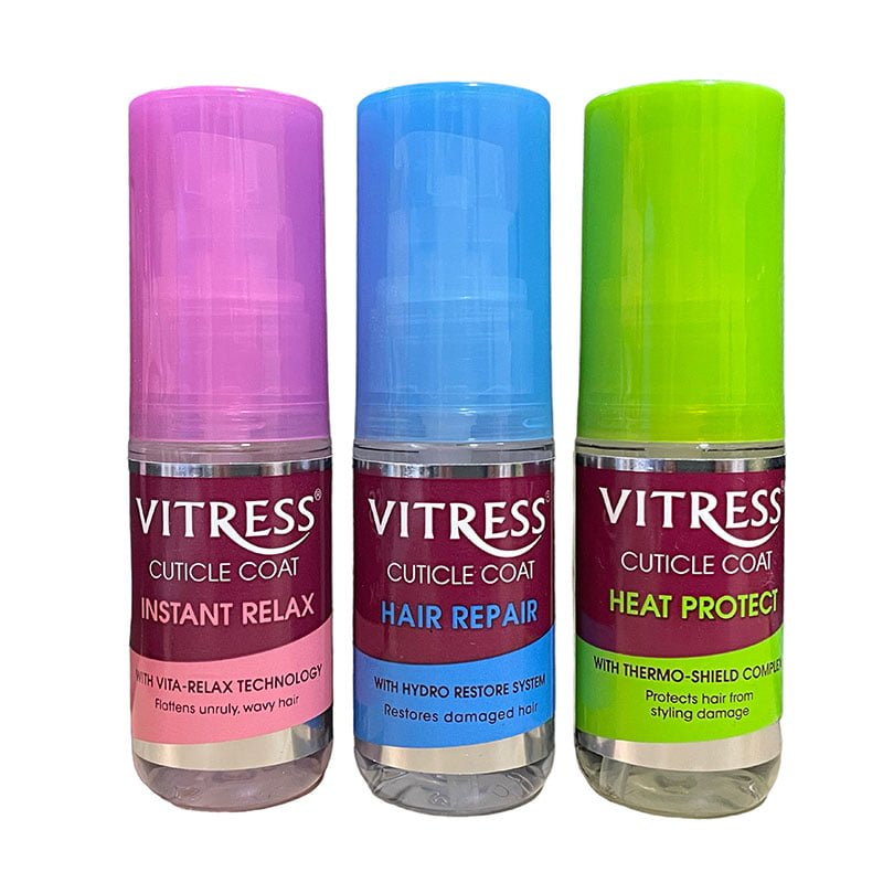 VITRESS Hair Cuticle Coat 30ml
