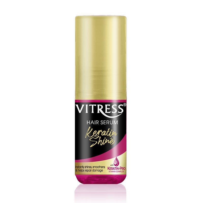 Vitress Keratin Shine Hair Serum 30ml