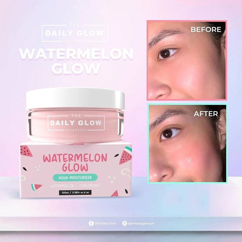 Watermelon-Glow-Aqua-Moisturizer-1.jpg The Daily Glow Watermelon Glow Aqua Moisturizer