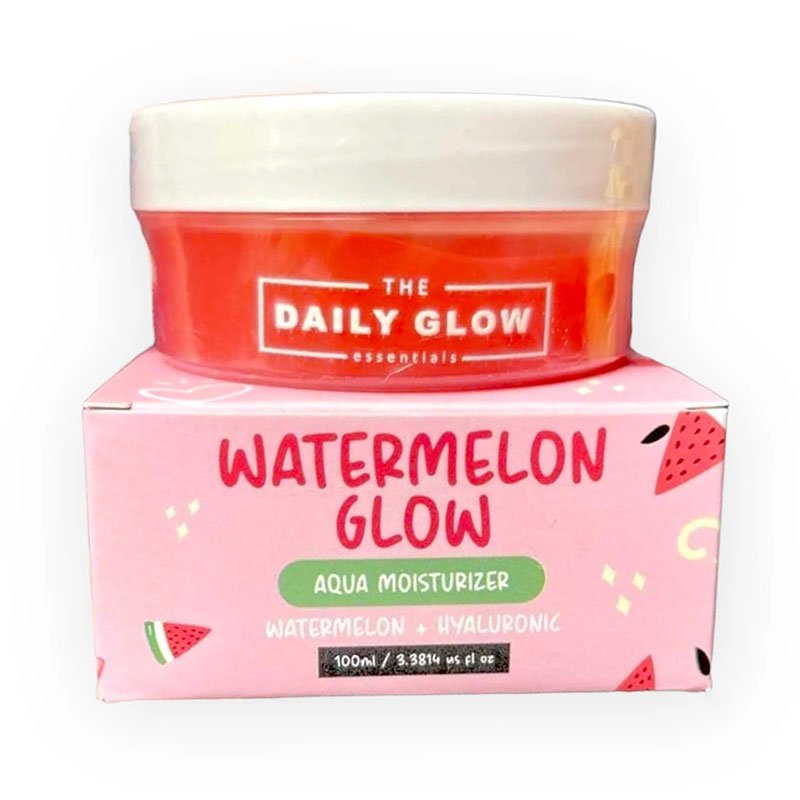 The Daily Glow Watermelon Glow Aqua Moisturizer