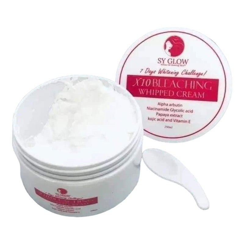 SY Glow Glutathione Japan Formula 4 in 1 500mg x 60 Capsules