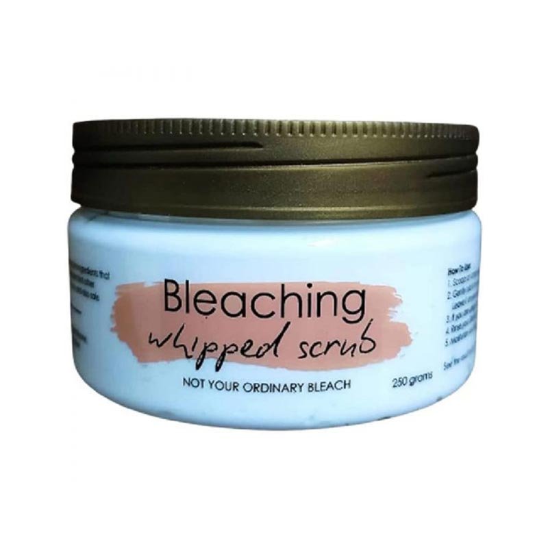 K-Beaute Bleaching Whipped Scrub