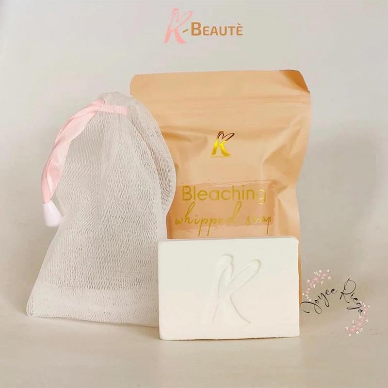 Whipped-Soap-1.jpg K-Beauté Bleaching Whipped Soap 125g