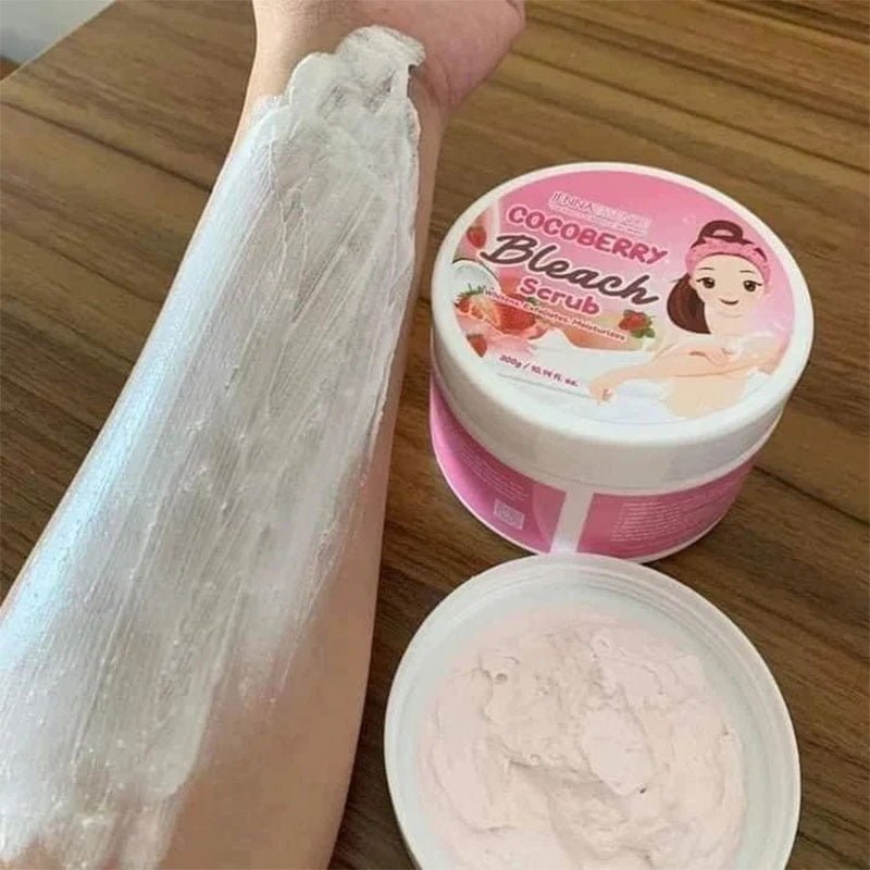 Whitening-Bleach-Scrub-2.jpg Jenna Essence Cocoberry Whitening Bleach Scrub