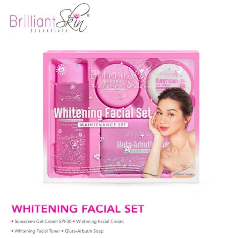 Whitening-Facial-Set-New-Look.jpg Brilliant Skin Essentials Whitening Facial Maintenance Set