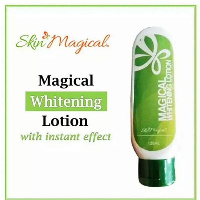 Skin Magical Whitening Lotion With Instant Effect