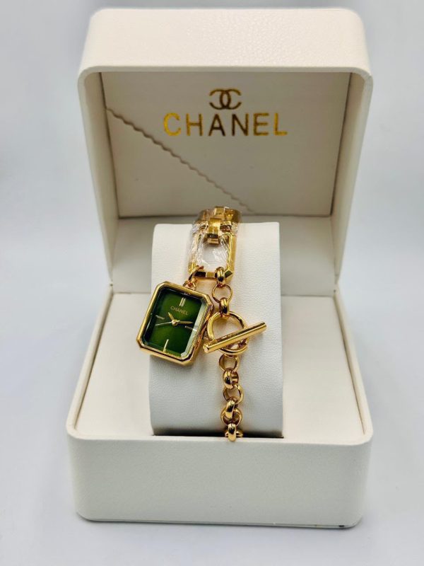 Women Watch 107