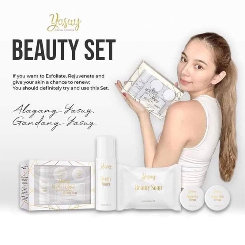 Yasuy-Beauty-Set-1.jpg Yasuy Stunning White Beauty Set
