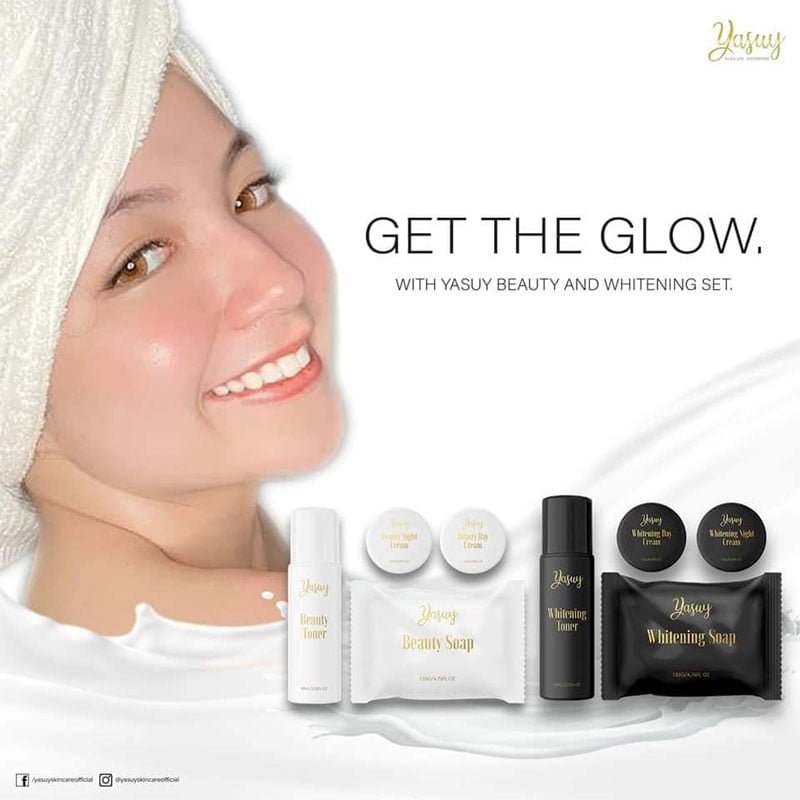 Yasuy-Beauty-Set-2.jpg Yasuy Stunning White Beauty Set
