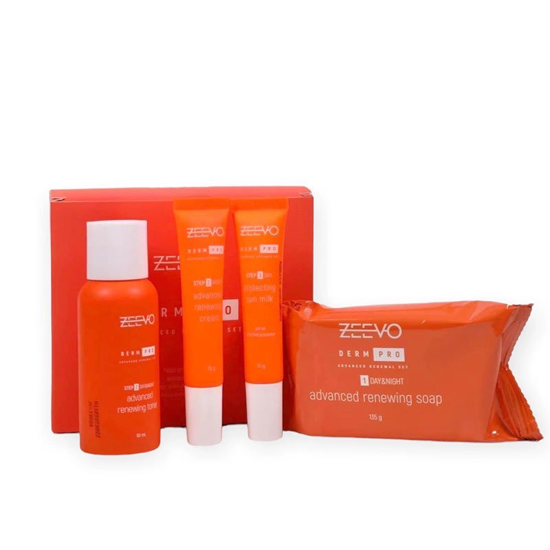 Zeevo-Derm-Pro.jpg Zeevo Derm Pro Advance Renewal Set
