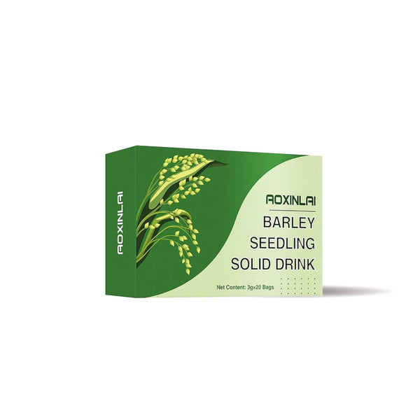 Aoxinlai Barley Grass Powder Aoxinlai Barley Grass Powder