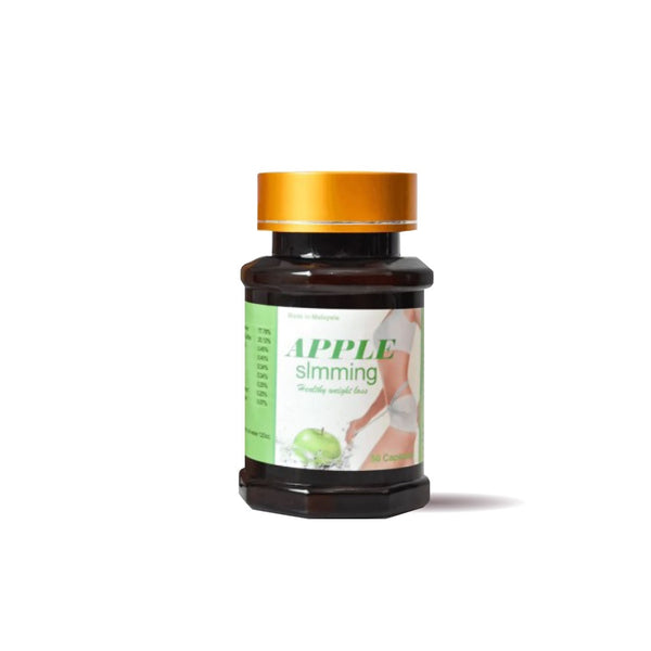 Apple Slimming Weight Loss Capsules Apple Slimming Weight Loss 50 Capsules
