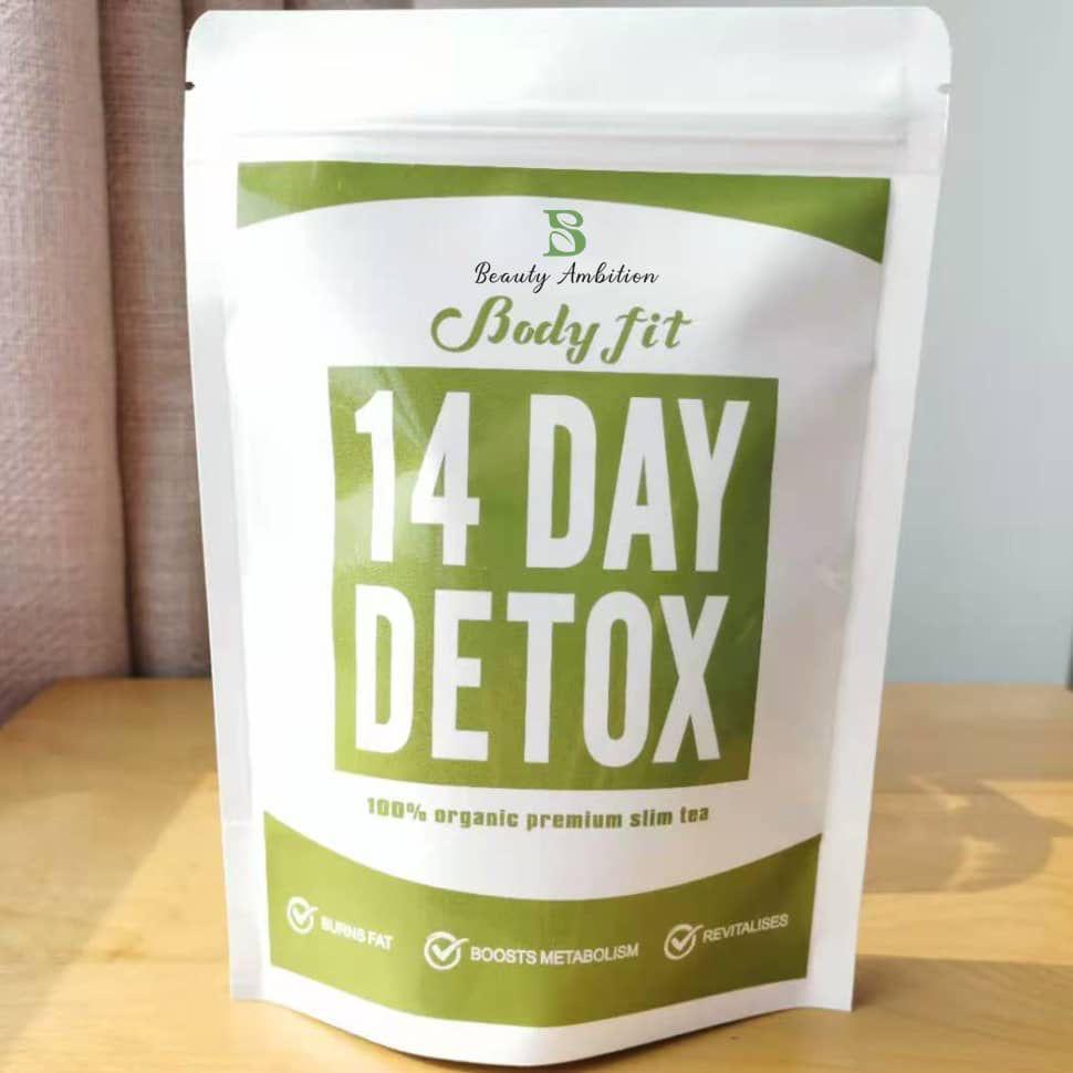 Beauty Ambition 14 Day Detox Tea Beauty Ambition 14 Day Detox Tea
