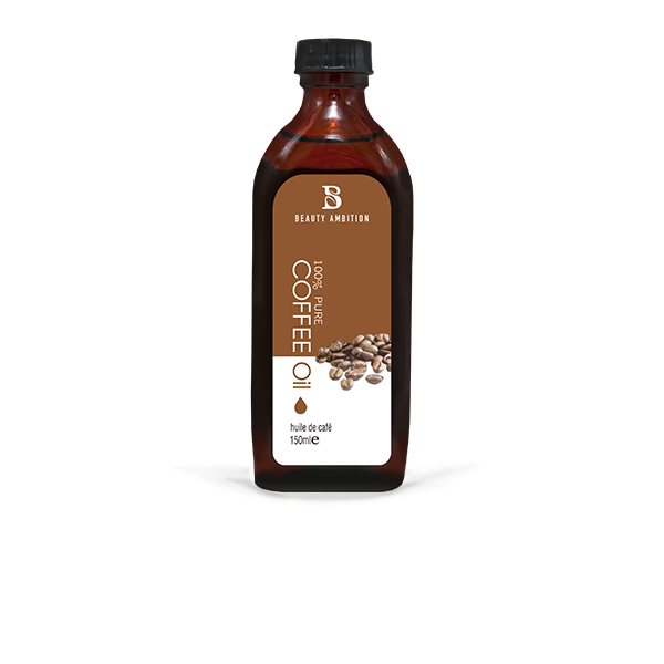 Beauty Ambition Coffee Oil 150 ML