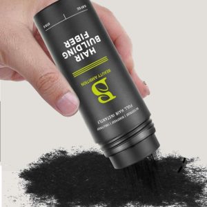 Beauty Ambition Hair Building Fiber Dark Brown 27 g