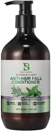Beauty Ambition Rosemary Mint Anti Hairfall Conditioner 500 Ml