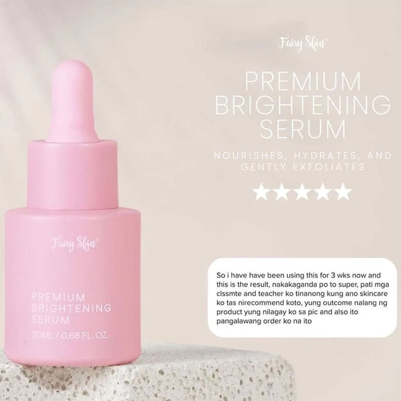 Fairy Skin Premium Brightening Serum 20ml