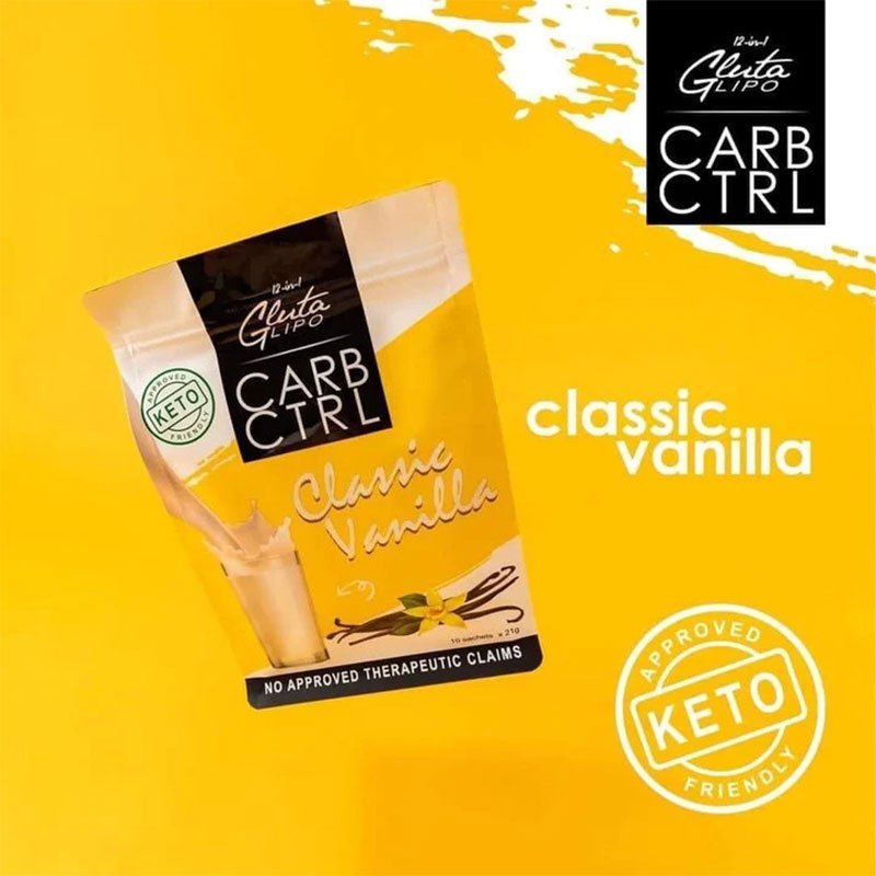 carb-cntrl-2.jpg3_-2.jpg GlutaLipo Carb CTRL Series 10x 21g(Creamy Latte, Tropical Lychee, Classic Vanilla)