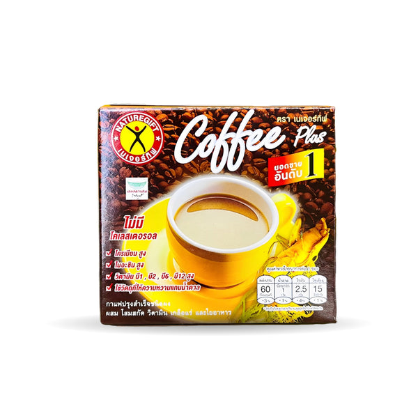 Coffee Plus