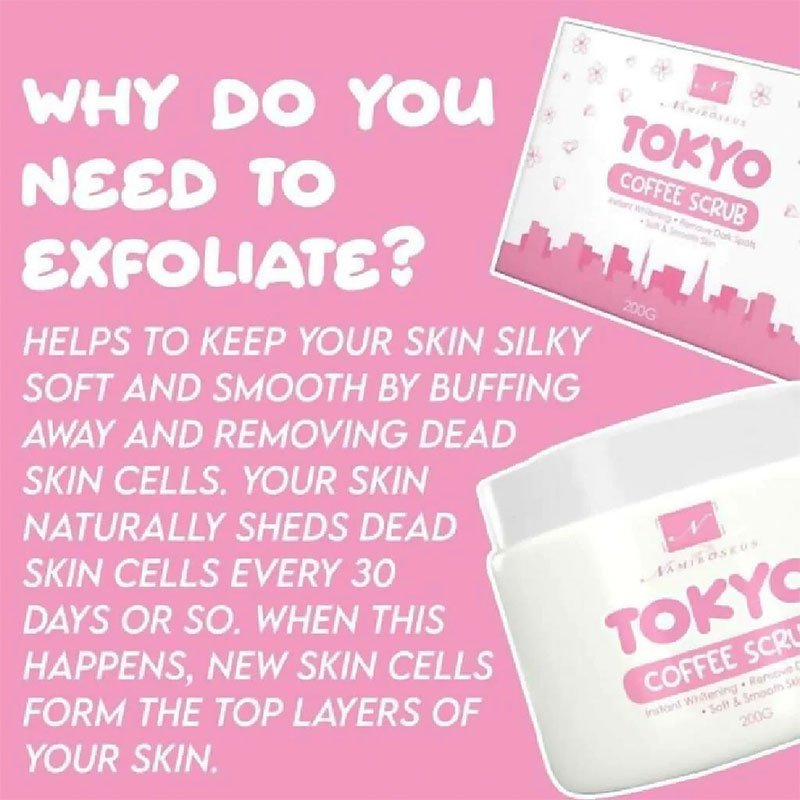 coffee-scrub.1.jpg Tokyo Coffee Scrub by Namiroseus 200g