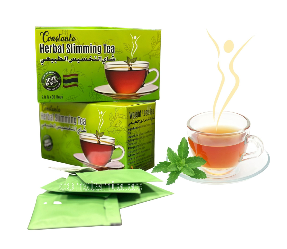 Constanta Herbal Slimming Tea 30 bags Constanta Herbal Slimming Tea 30 bags