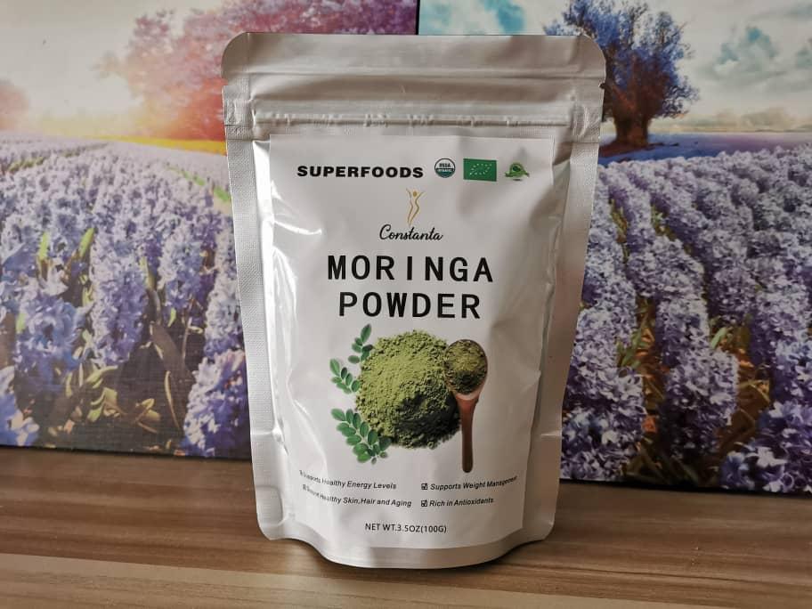 Constanta Moringa Powder 100 g
