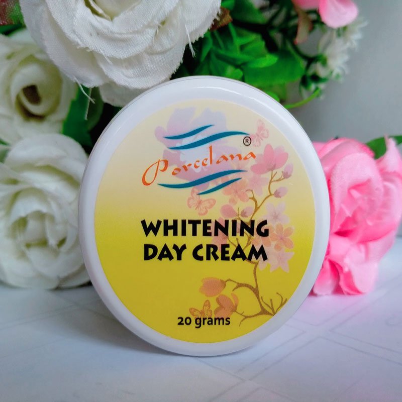 Porcelana Whitening Day Cream 20g