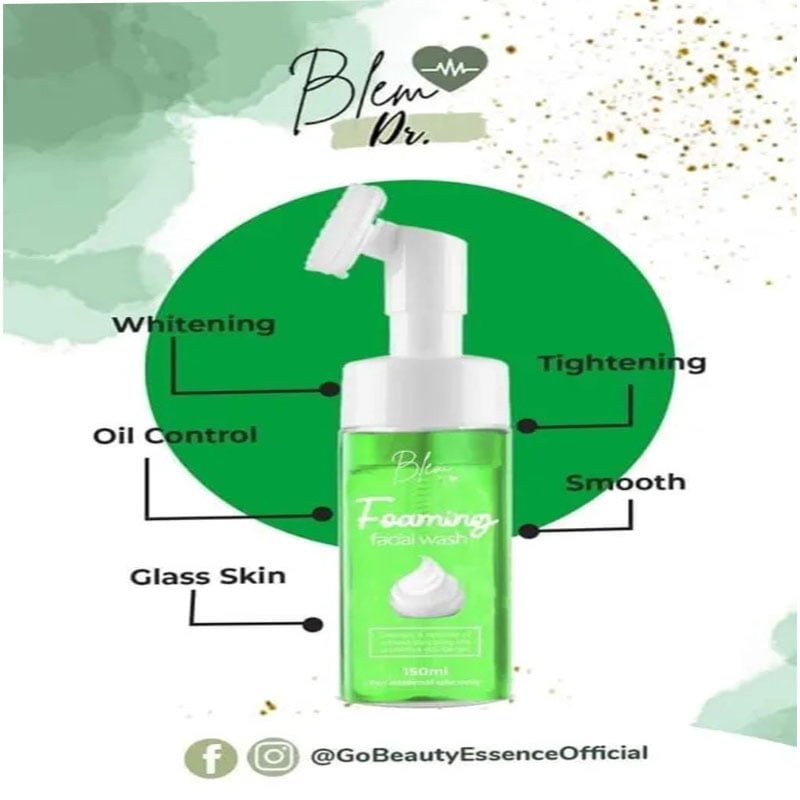 Blem Dr Foaming Facial Wash 200 ml