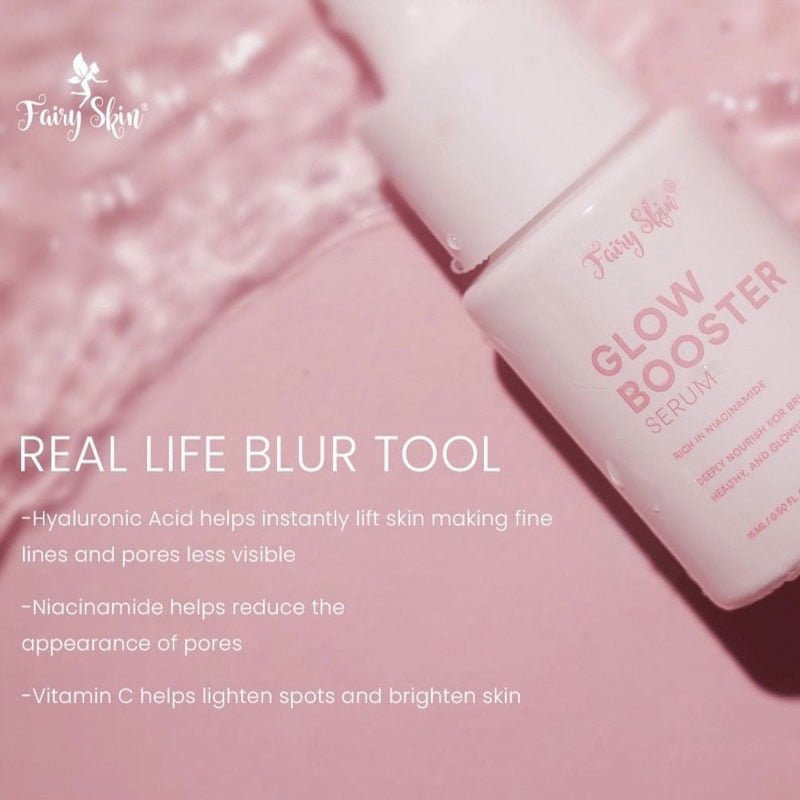 Fairy Skin Glow Booster Serum 15ml