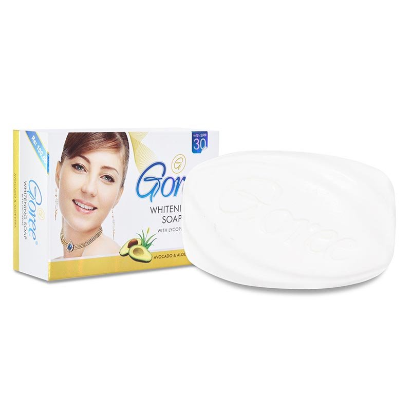 goree-whitening-soap.jpg 888 Total White Glass Skin Soap 70g Product of Thailand