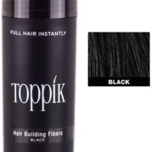hair-fiber-27-5-hair-building-fibers-black-color-for-hair-original-imafzzb5zgkhp6aq Toppik Hair Building Fibers Black 27 g