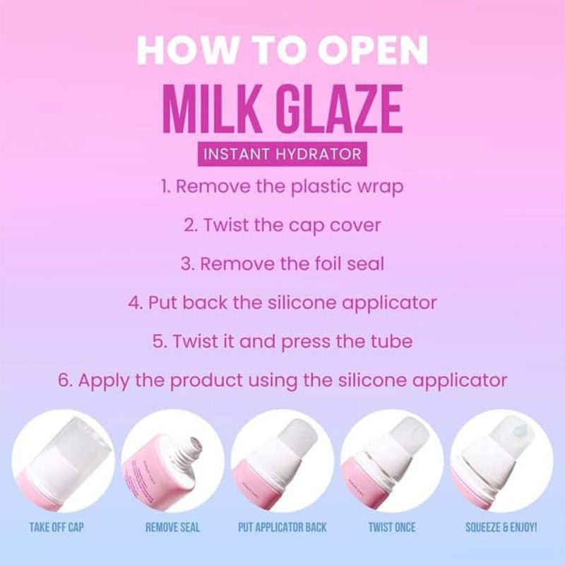 Sereese Beauty Milk Glaze Instant Hydrator 100ml