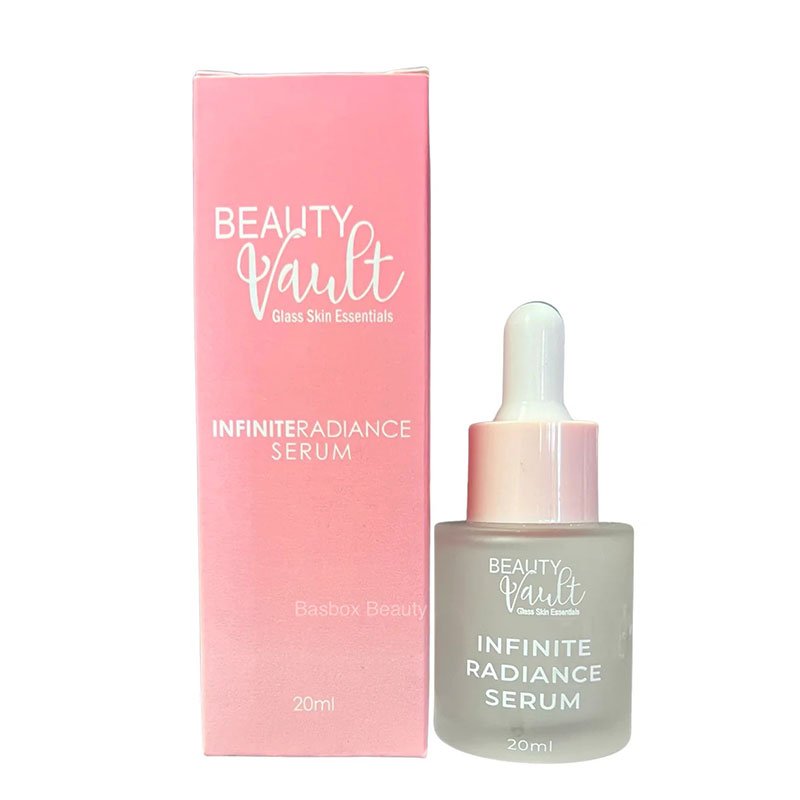 infinite-radiance-serum.jpg Beauty Vault Glass Skin Essentials Snail Whipp Lumina Bar Soap X10 Body White