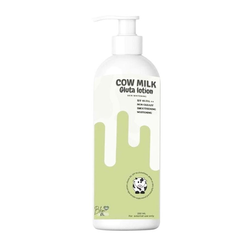 lotion.jpg Blem Dr Cow Milk Gluta Lotion 250ml