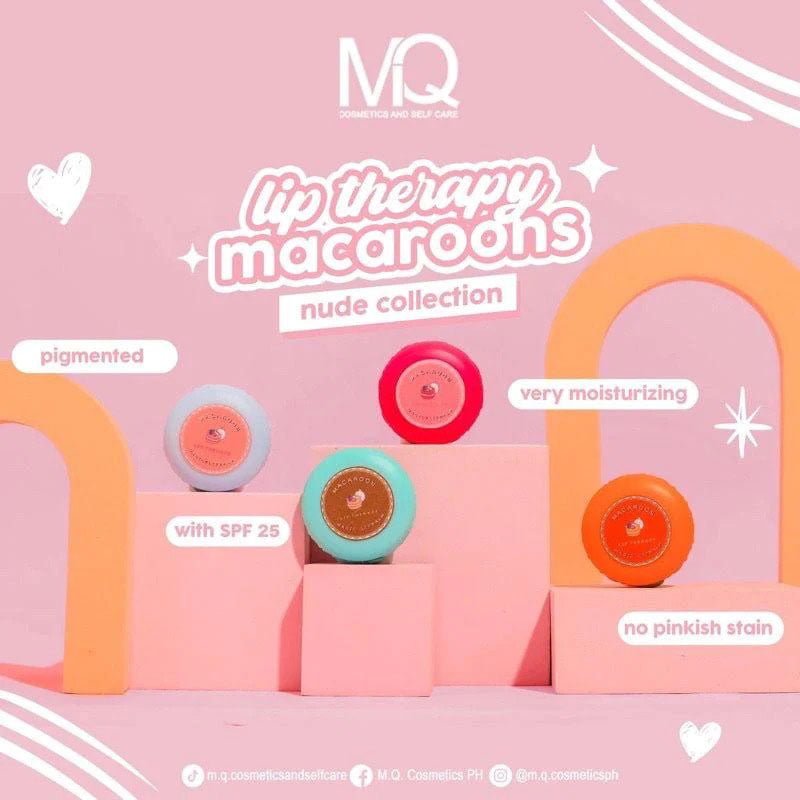 MQ Cosmetics Nude Collection Lip Therapy Magic Lip Balm