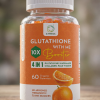 Dr. PINOCA Glutathione Gummies with Niacinamide, Collagen & Vitamins | 60 Gummies