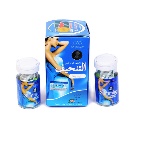 Natural Max Slimming Capsules Natural Max Slimming Capsules