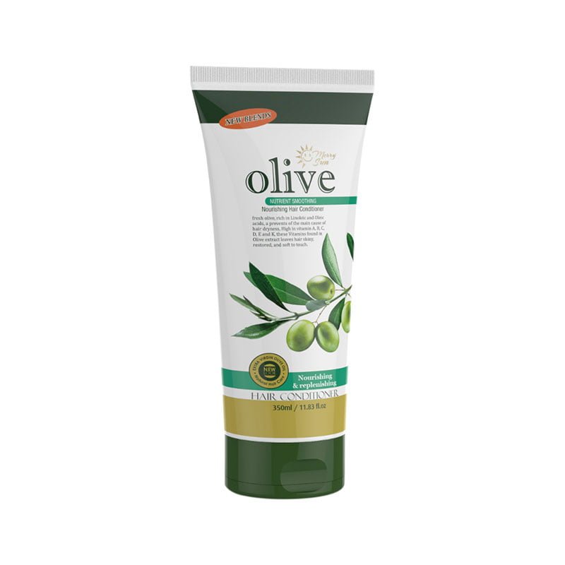 olive-conditioner2.jpg Merry Sun Olive Conditioner 350ml