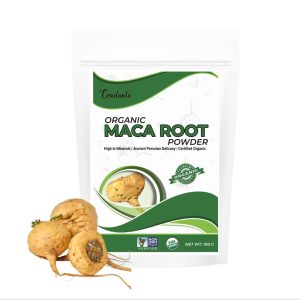 Organic Maca Root Powder 100 G