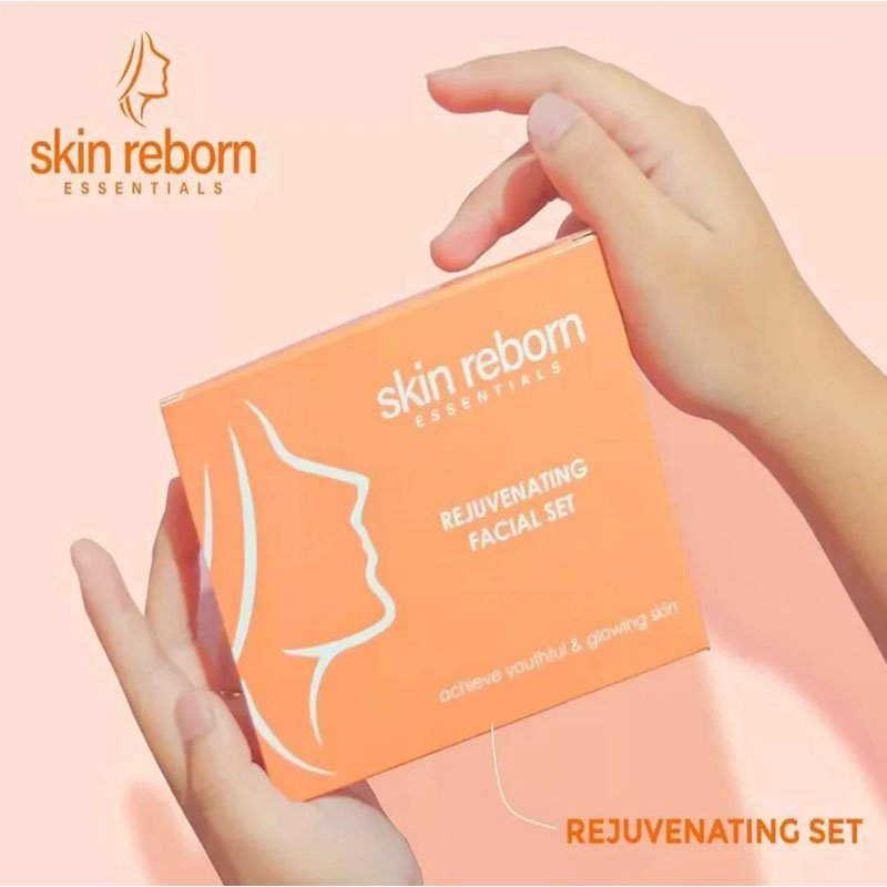 Skin Reborn Essentials Rejuvenating Set
