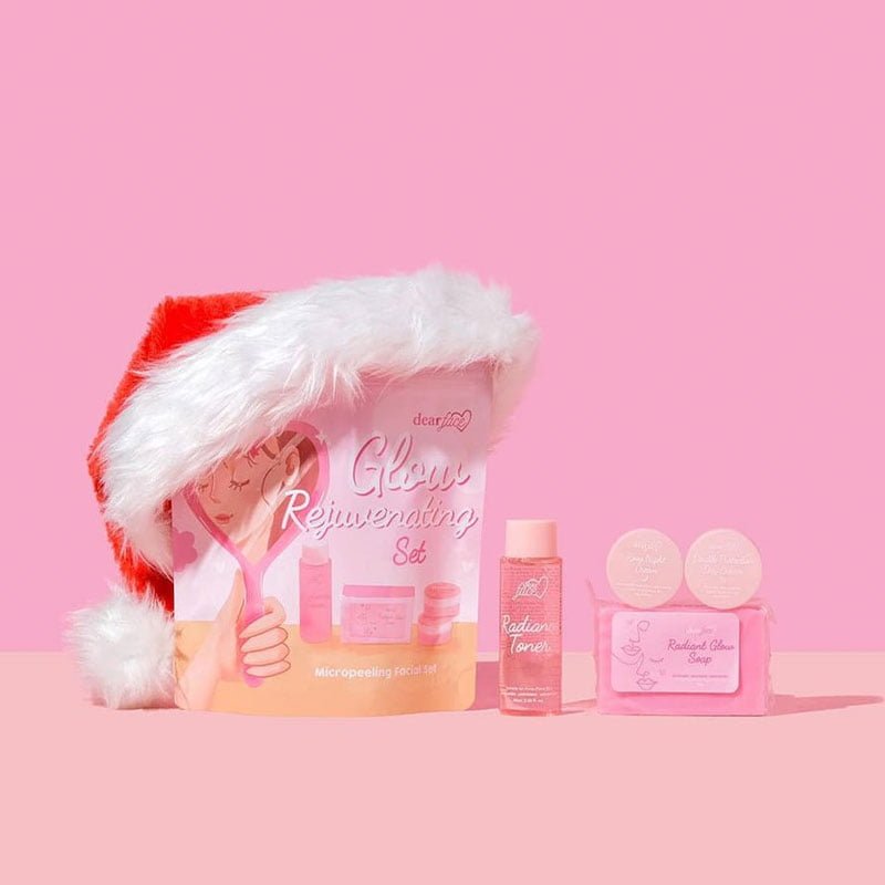 Dear Face Glow Rejuvenating Set