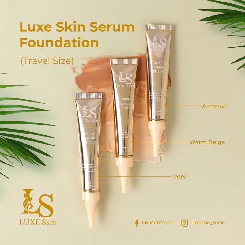 travel-size-foundation1.jpg LUXE Skin Serum Foundation SPF50 (Travel size)