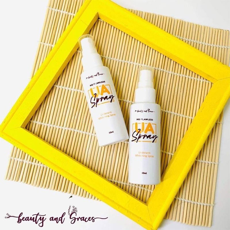 Intense Bleaching Whipped Scrub by Beauty and Graces 250g
